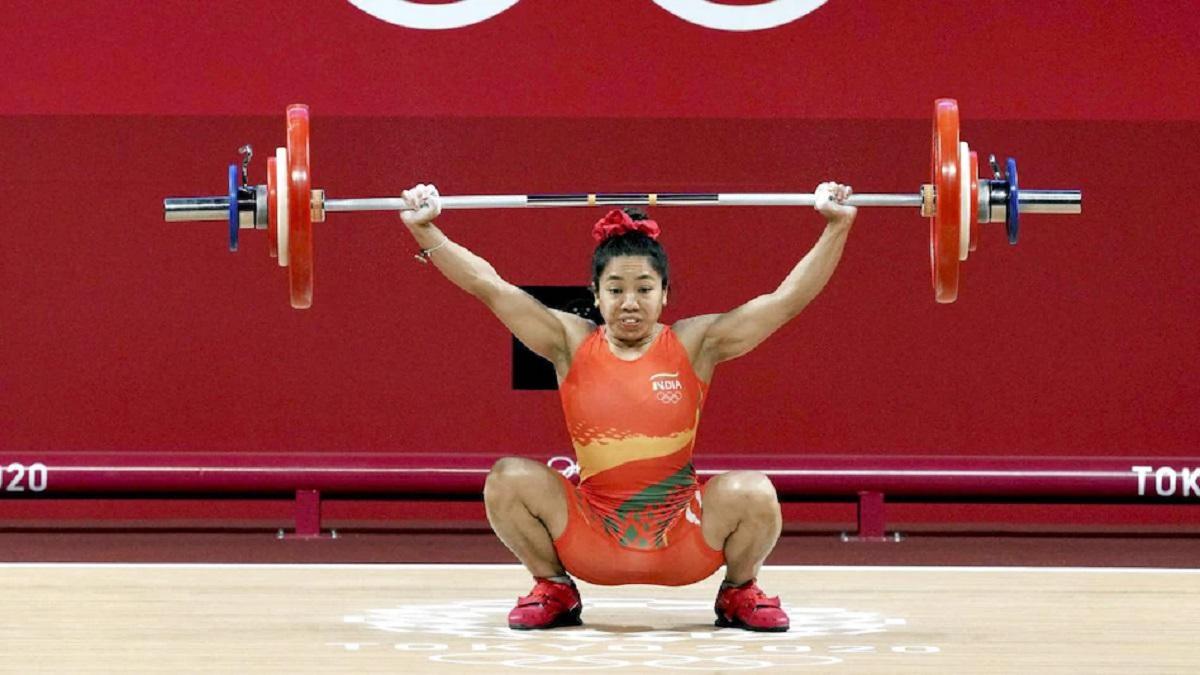 Mirabai ends India’s 21-year medal drought in weightlifting