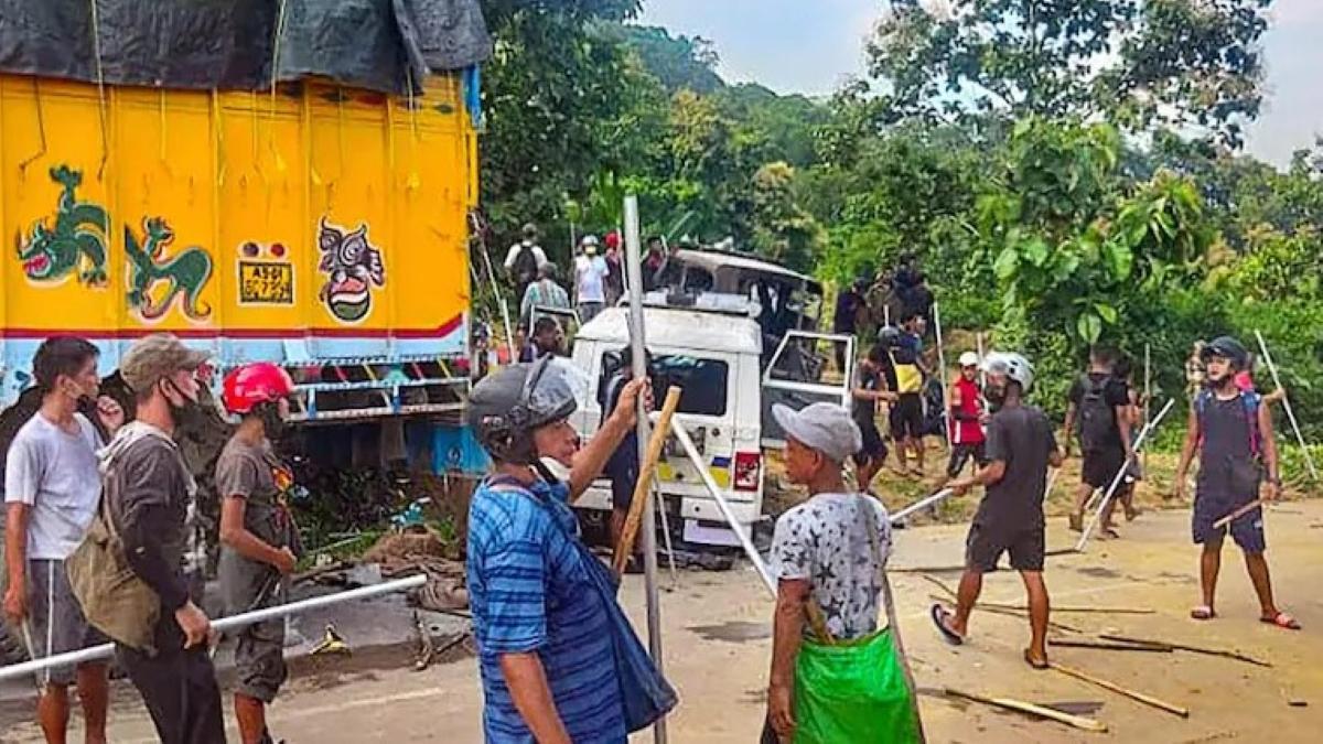 Govt issues advisory, asks to avoid travelling to Mizoram