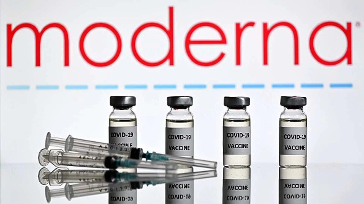 moderna vaccine