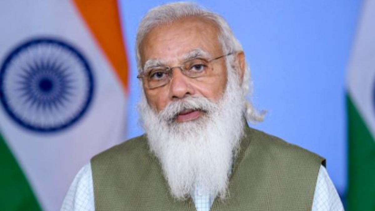 PM Modi