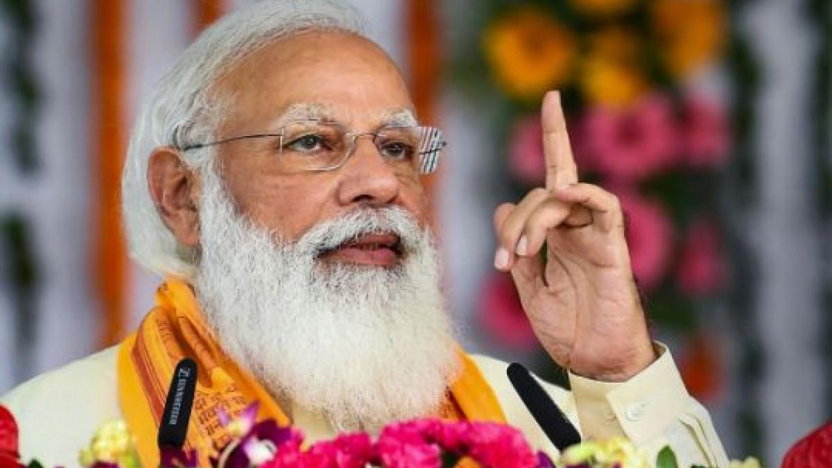 PM Modi (Photo-PTI)
