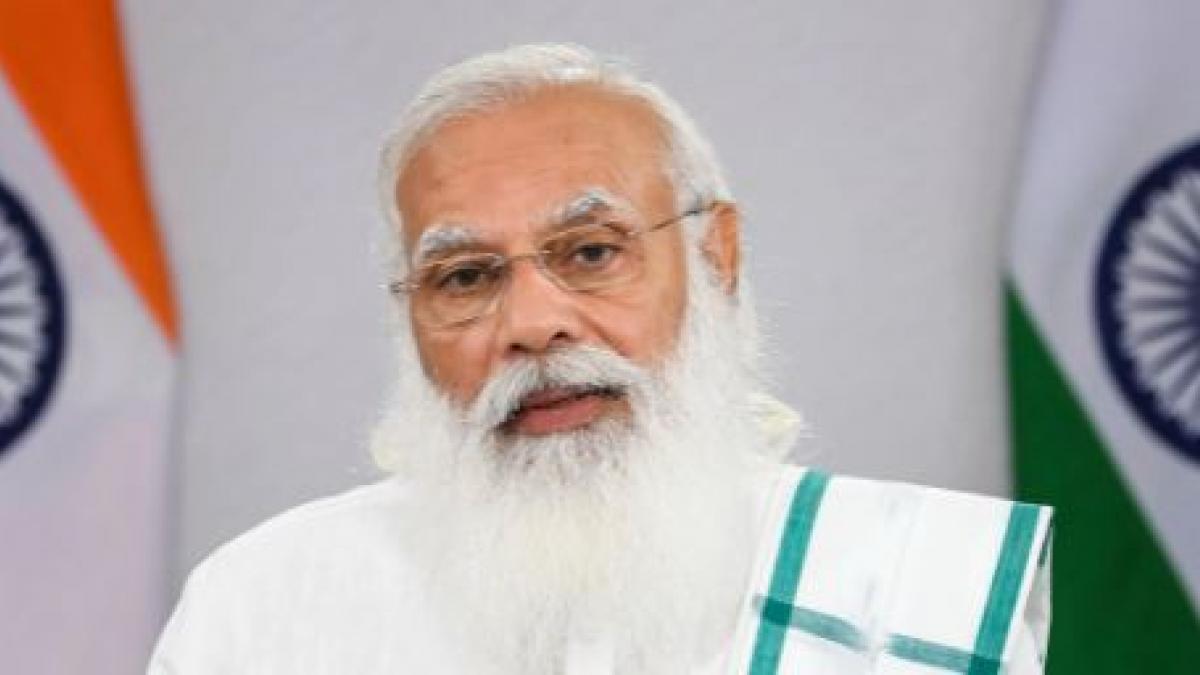 PM Modi (PTI)
