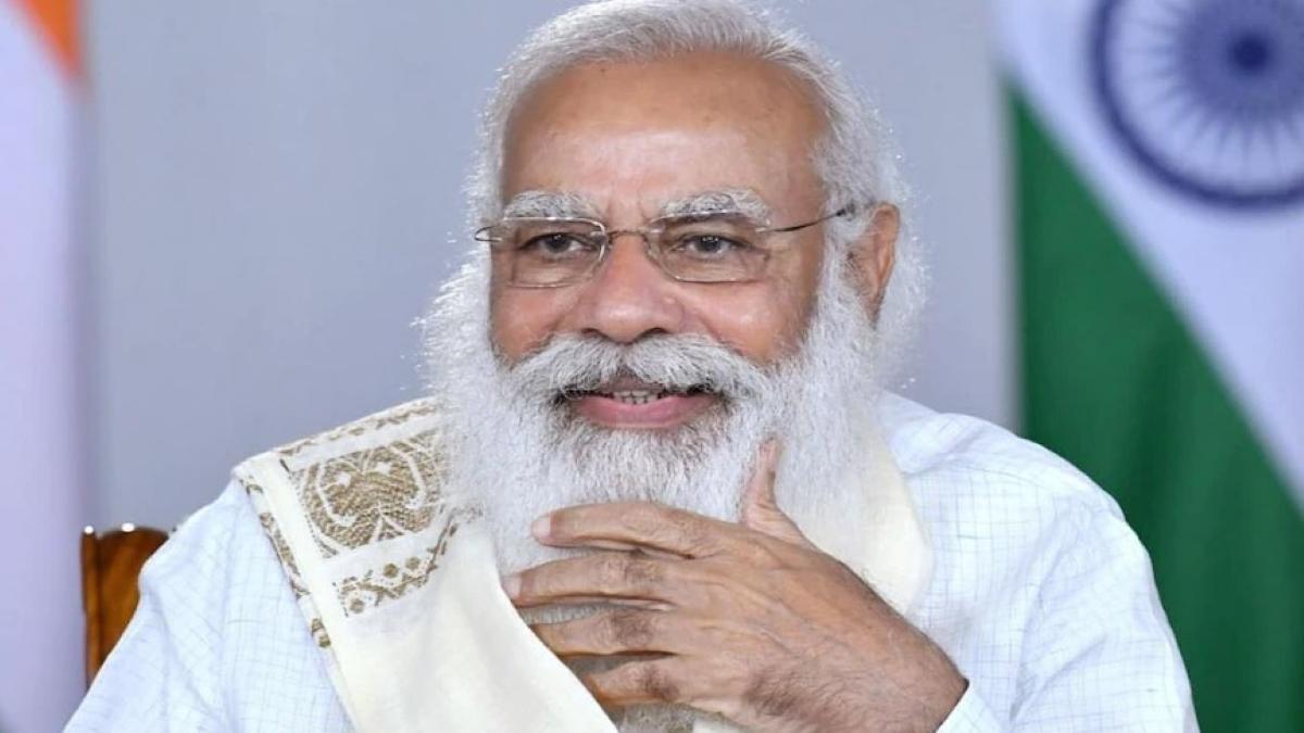 Prime Minister Narendra Modi