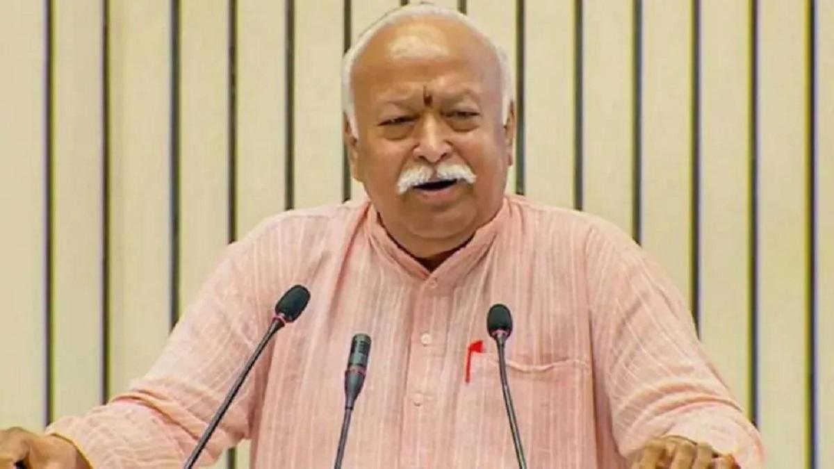 Politics intensifies over Mohan Bhagwat's lynching statement