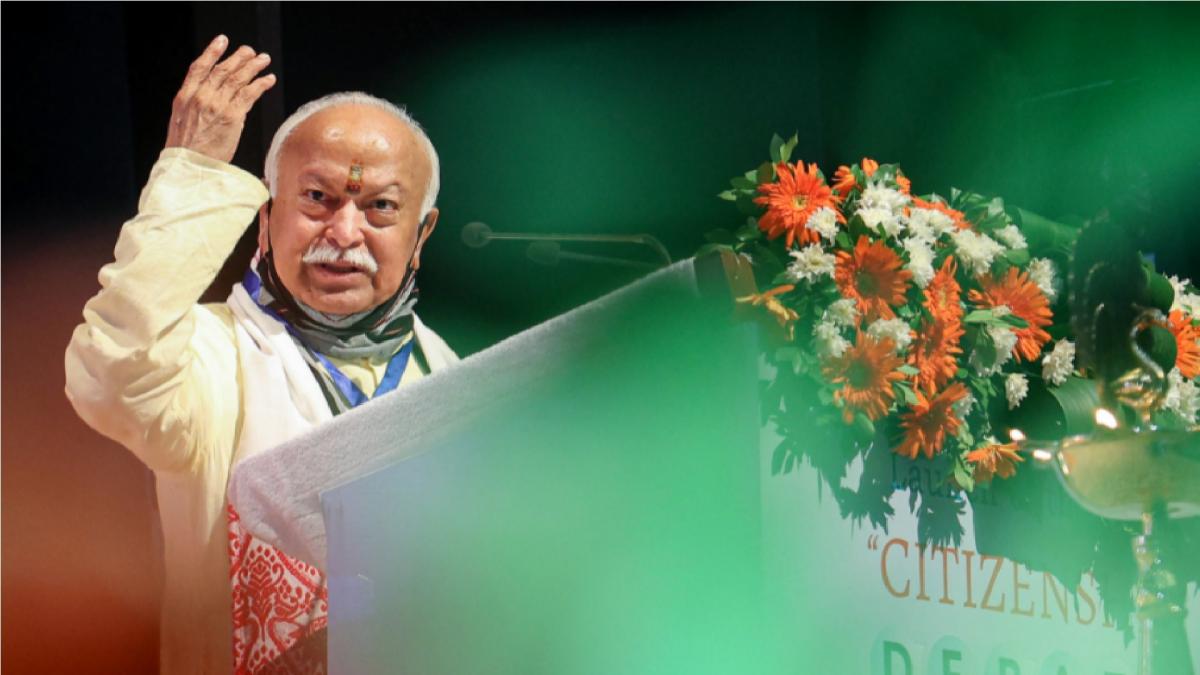 Mohan Bhagwat