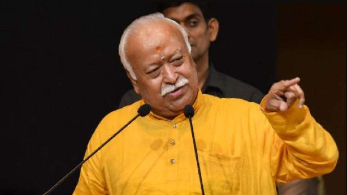 Mohan Bhagwat