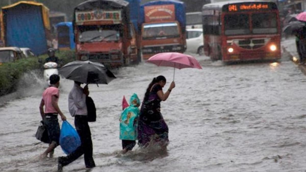 Mumbai Rains