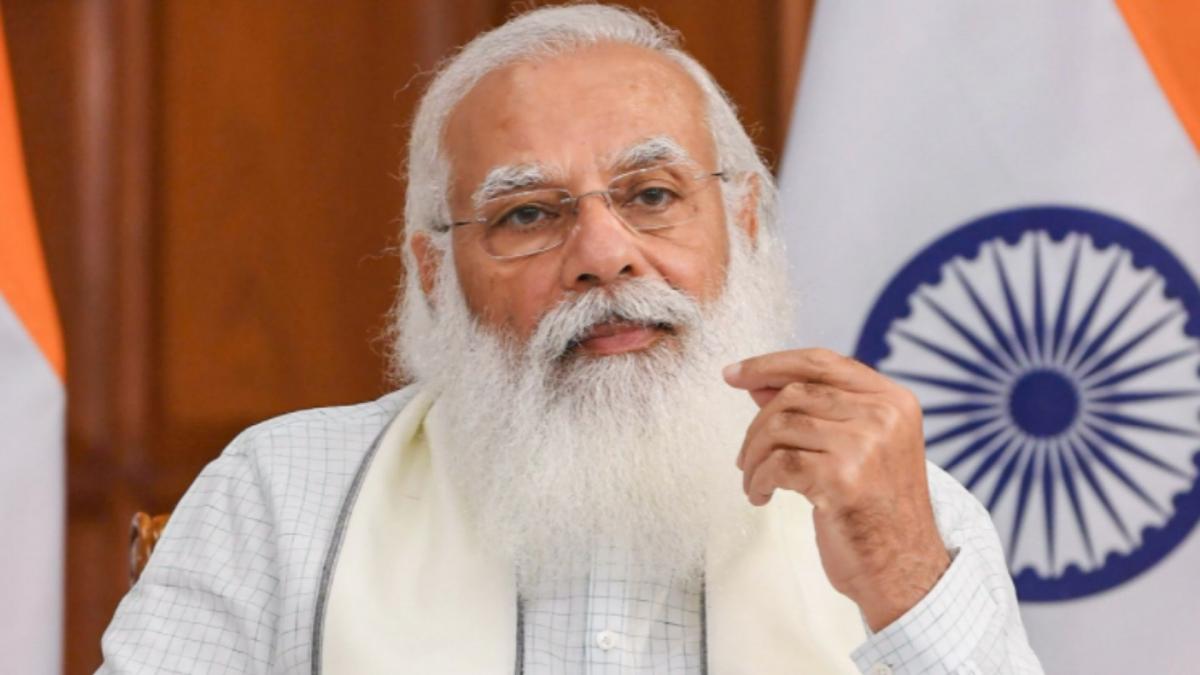 PM Narendra Modi (File-PTI)