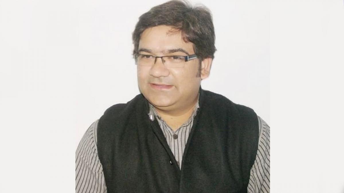 SP Leader Naved Siddiqui