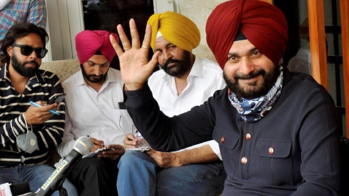 Punjab Congress gets 4 working presidents