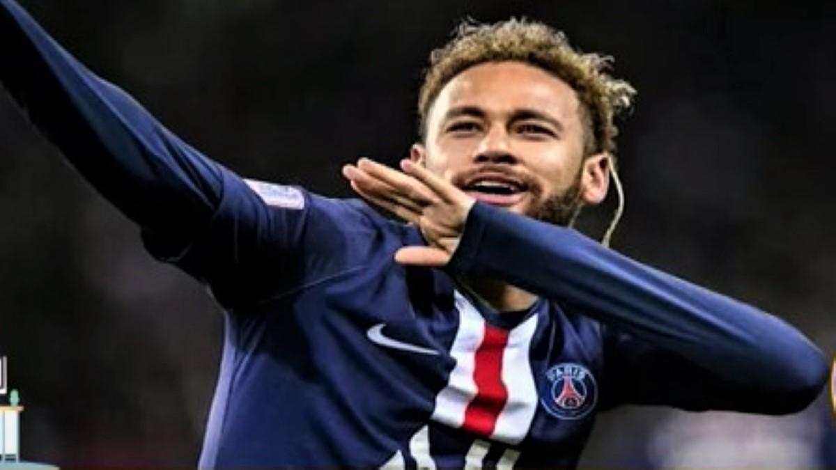 Brazilian Footballer Neymar