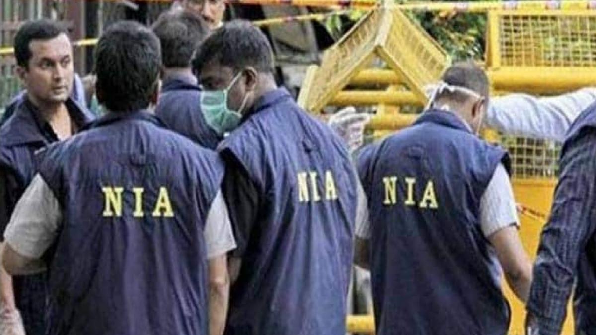 NIA raids in Jammu-Kashmir 