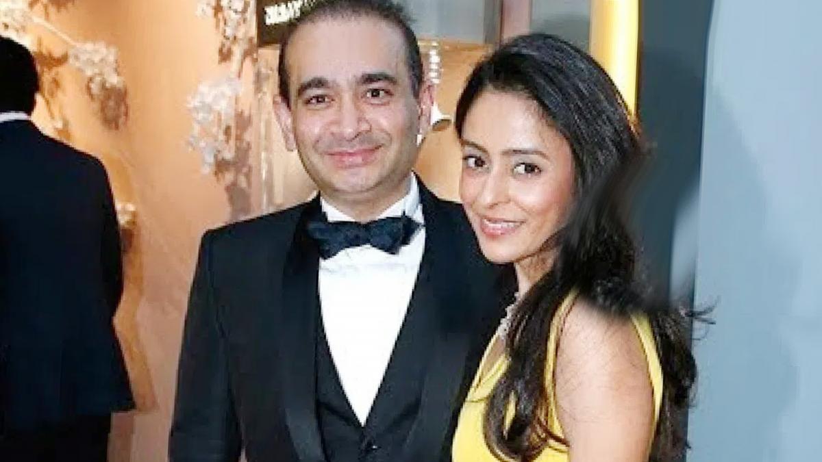 nirav modi's sister Purvi Mehta