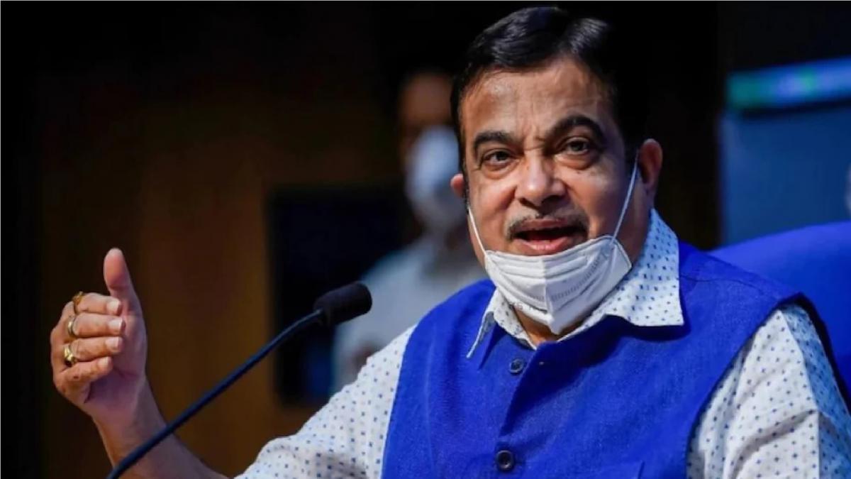 Nitin Gadkari