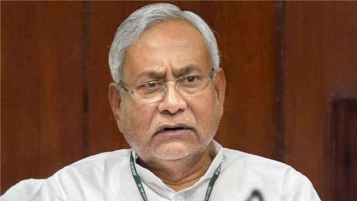 Nitish Kumar