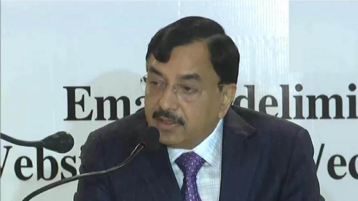 Delimitation team in JK, Watch Nonstop 100