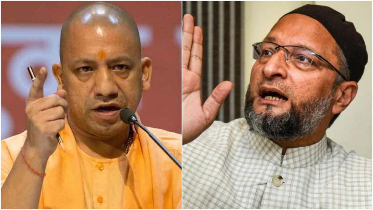 UP Elections: योगी को ओवैसी की चुनौती पोलेराइजेशन पॉलिटिक्स?