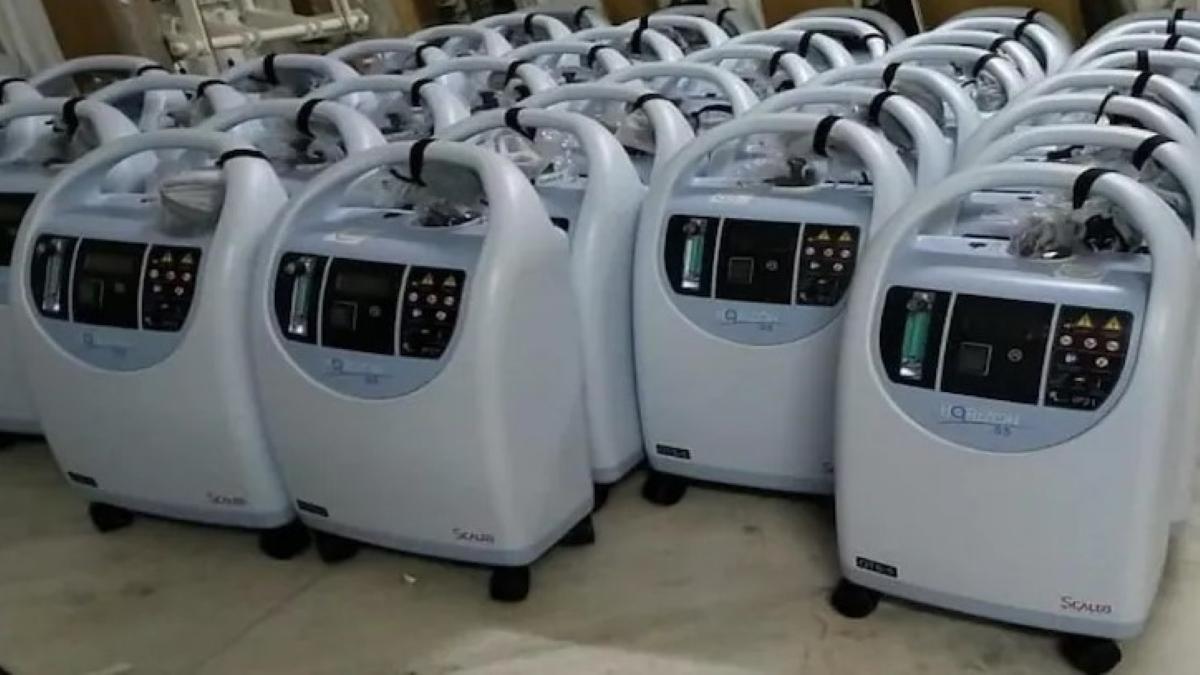 Oxygen concentrators scam busted in Rajasthan  