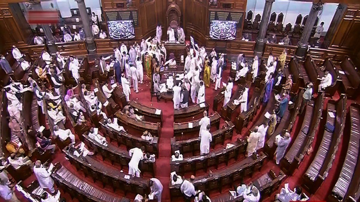 parliament monsoon session