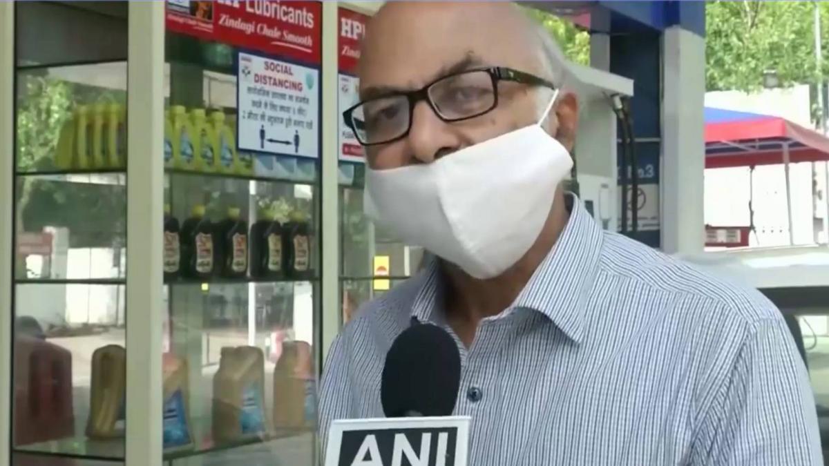 People reaction on Fuel prices