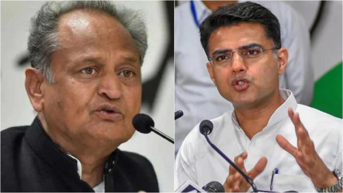 Rajasthan कैब‍िनेट में होगा फेरबदल, Pilot-Gehlot के बीच जल्द सीजफायर का ऐलान!  