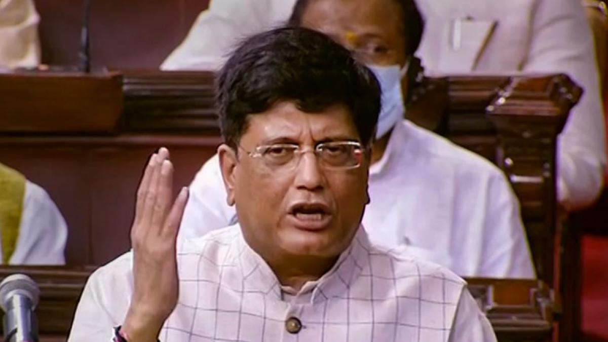 Piyush Goyal