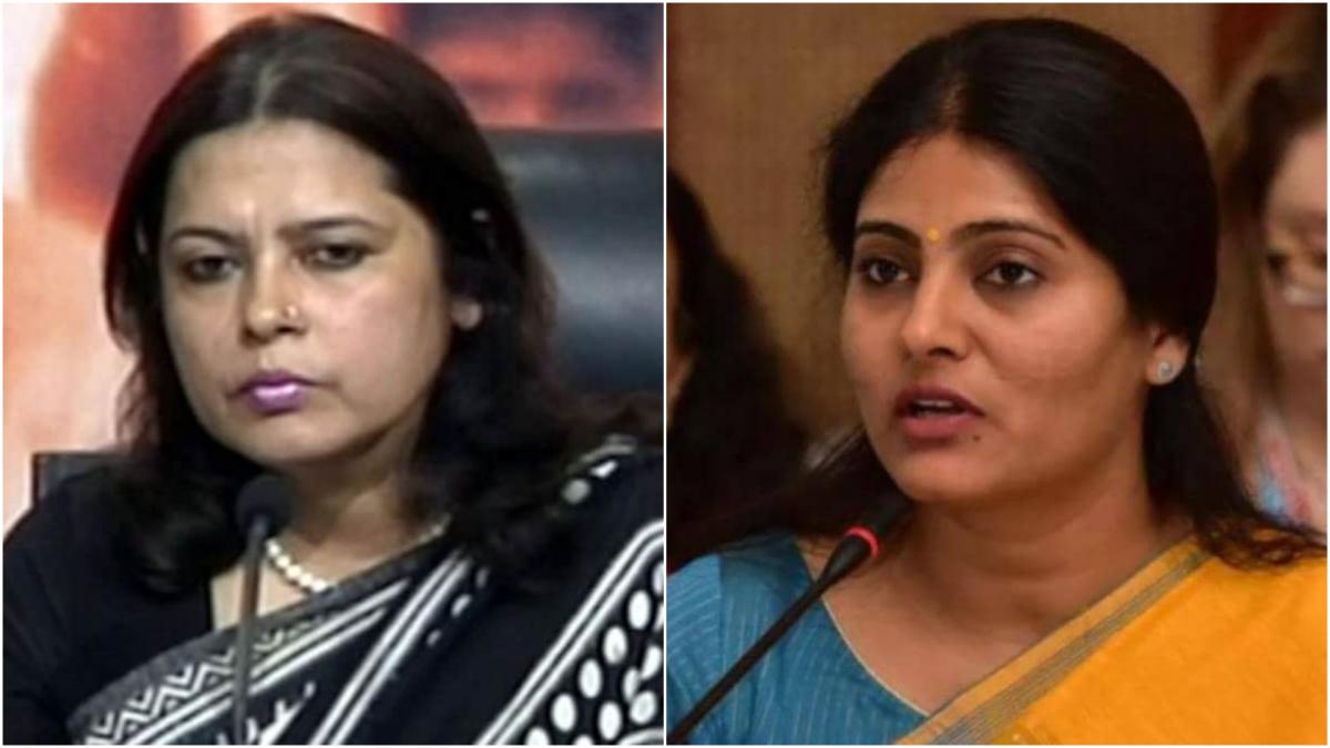  7 women MPs inducted into PM Modi's new council of ministers