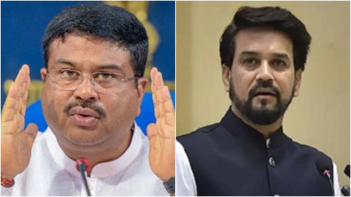 Cabinet Expansion: List of ministers and their departments