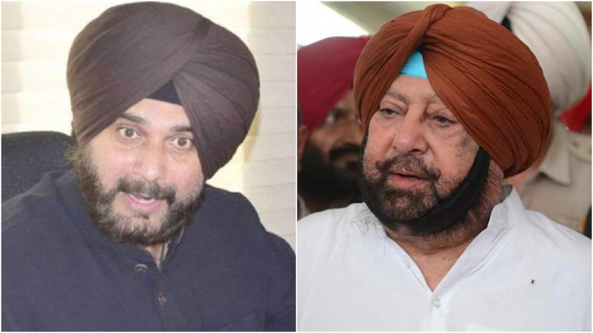 will Sidhu be able to become the state president?