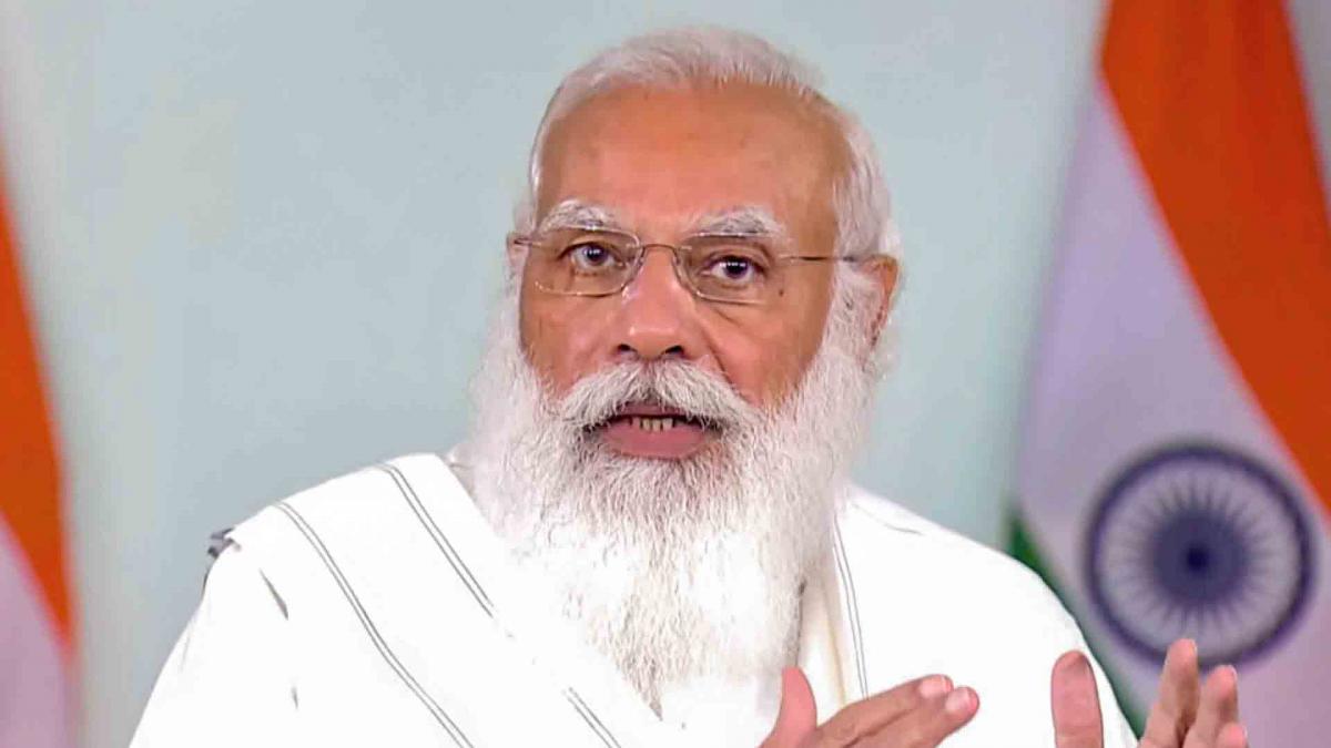 PM मोदी ने बताईं CoWIN प्लेटफॉर्म की खूबियां, देखें क्या कहा