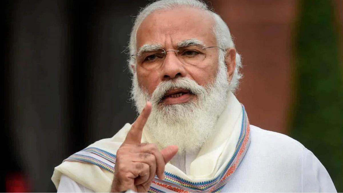 पीएम मोदी ने अपनी नई टीम को दिया क्या टास्क, देखें खोज खबर