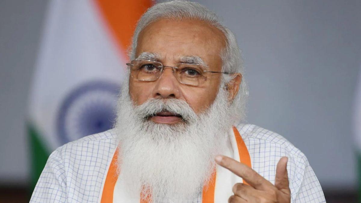 PM Modi addressed the nation 