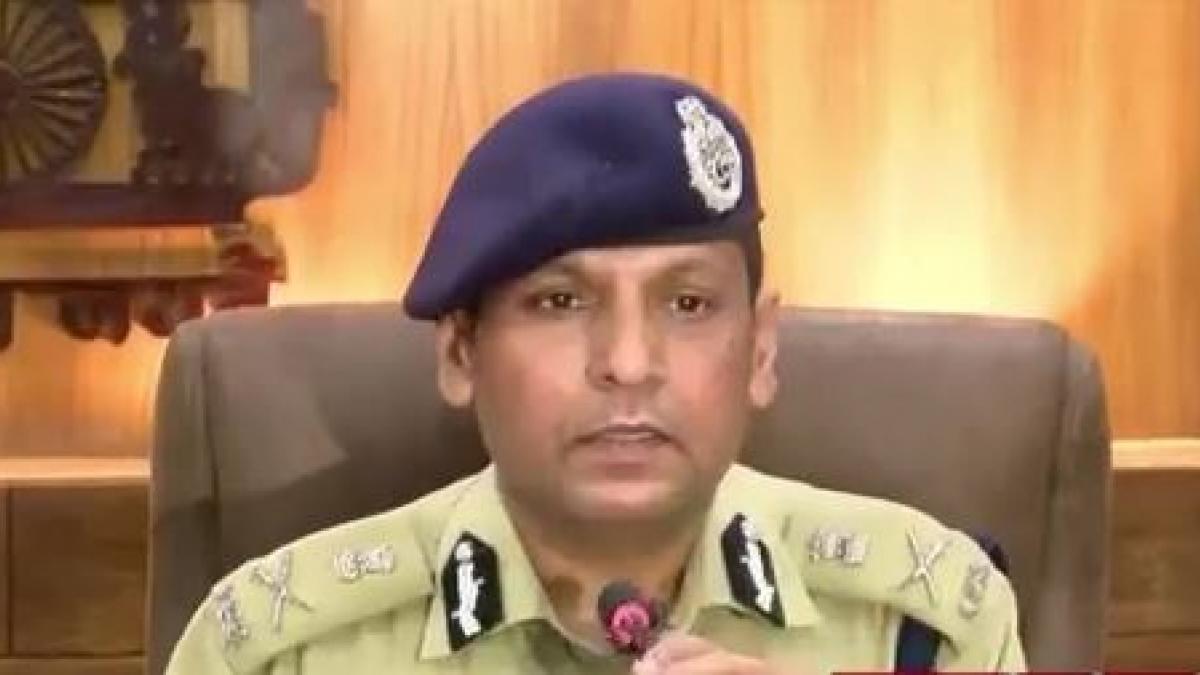 Jammu Kashmir Police