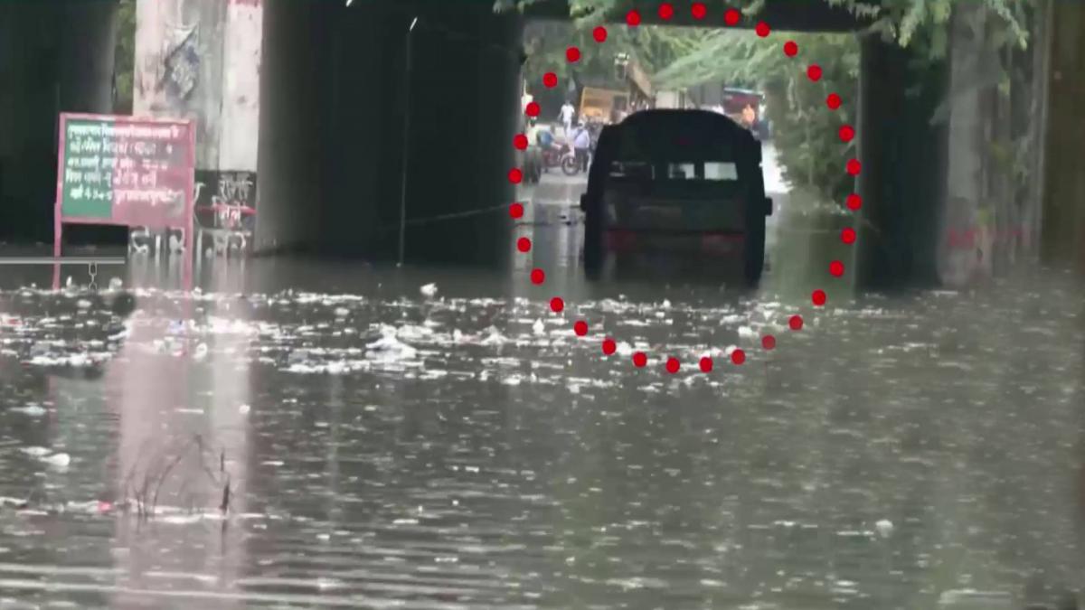 Prahladpur underpass
