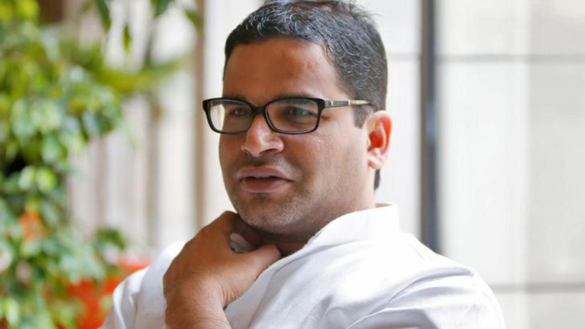Prashant Kishor