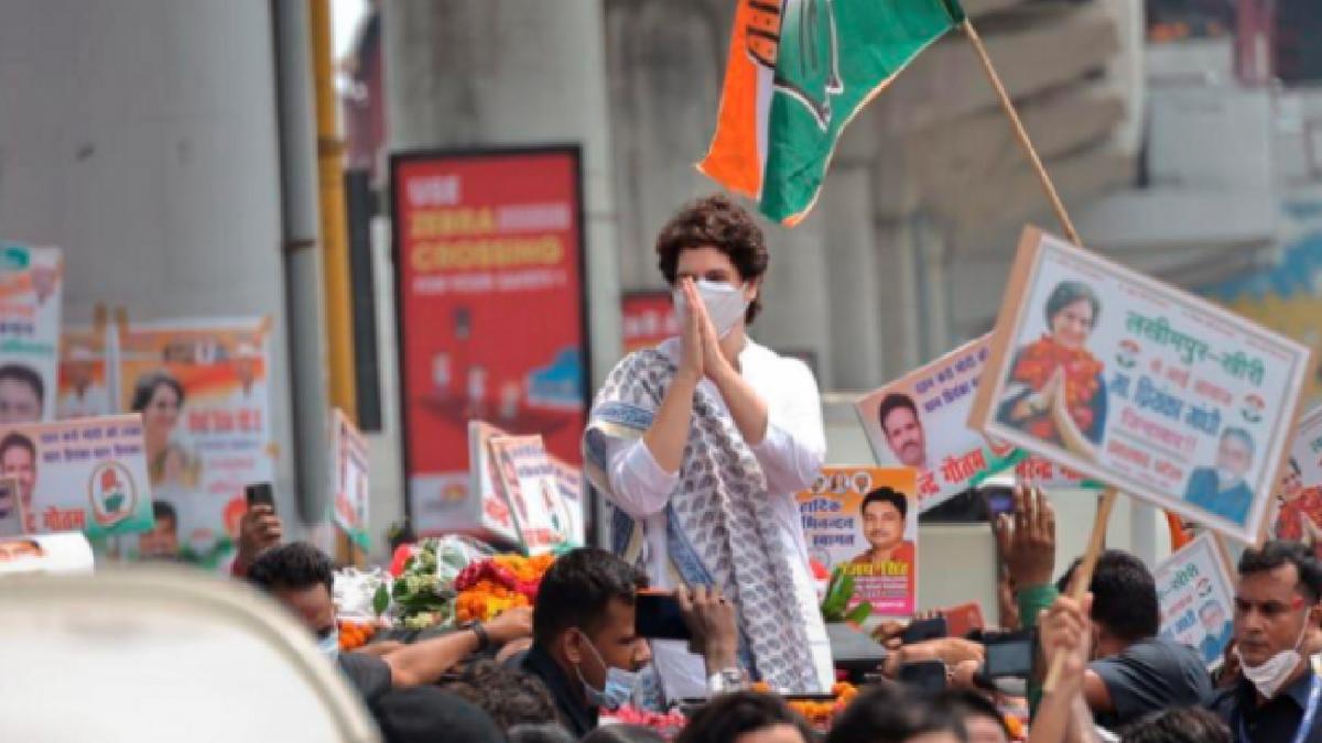 Priyanka Gandhi