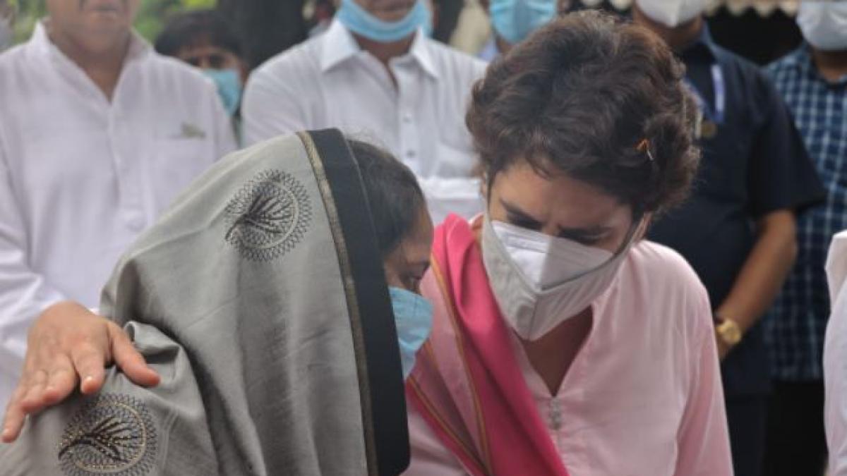 Priyanka Gandhi