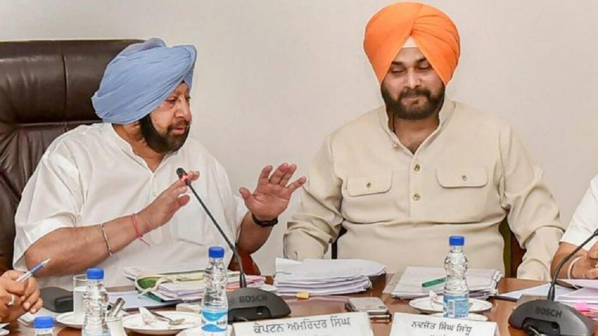 Congress MPs to meet Sonia Gandhi over Punjab crisis