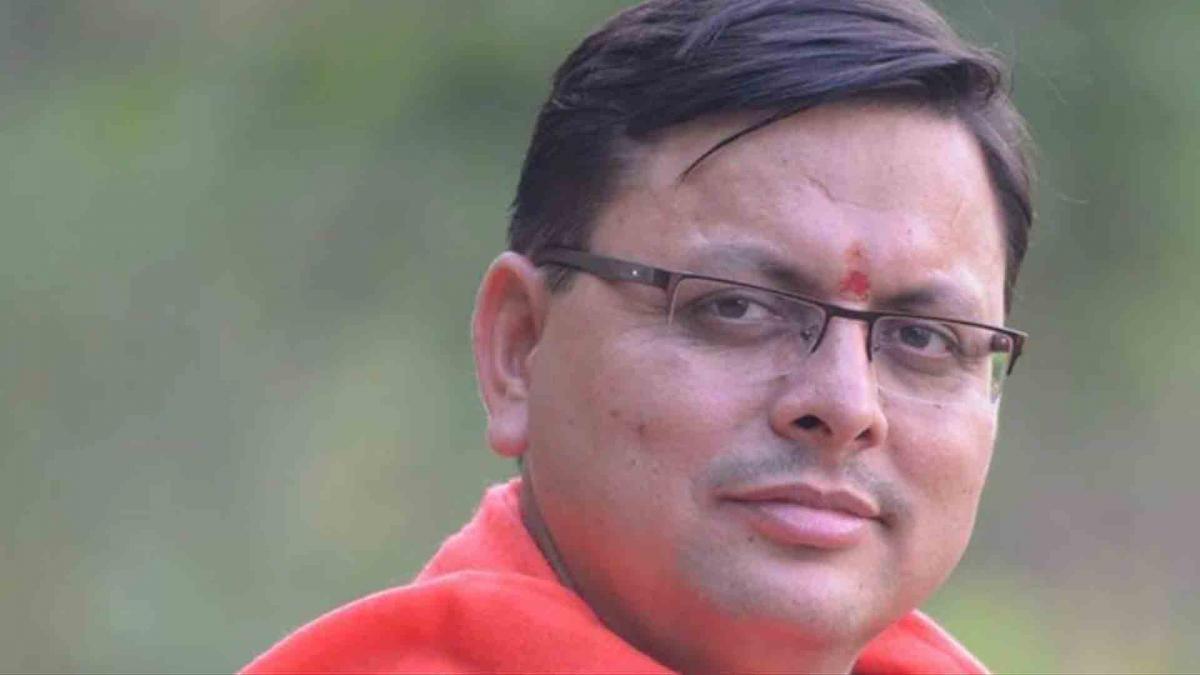 उत्तराखंड में केजरीवाल और AAP को कितनी बड़ी चुनौती मानते हैं सीएम पुष्कर सिंह धामी?
