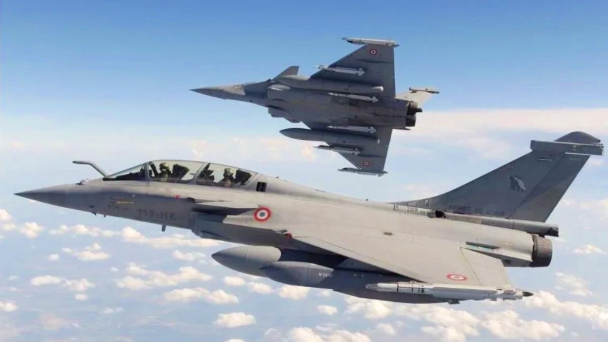 Congress demands JPC enquiry into Rafale deal