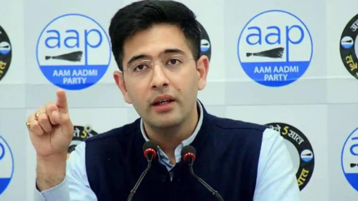 Raghav Chadha