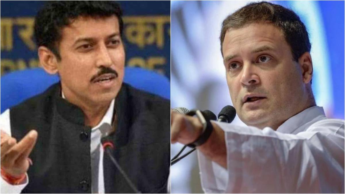 'संसद नहीं चलने देने का Rahul Gandhi का पुराना रिकॉर्ड', BJP का Congress पर पलटवार