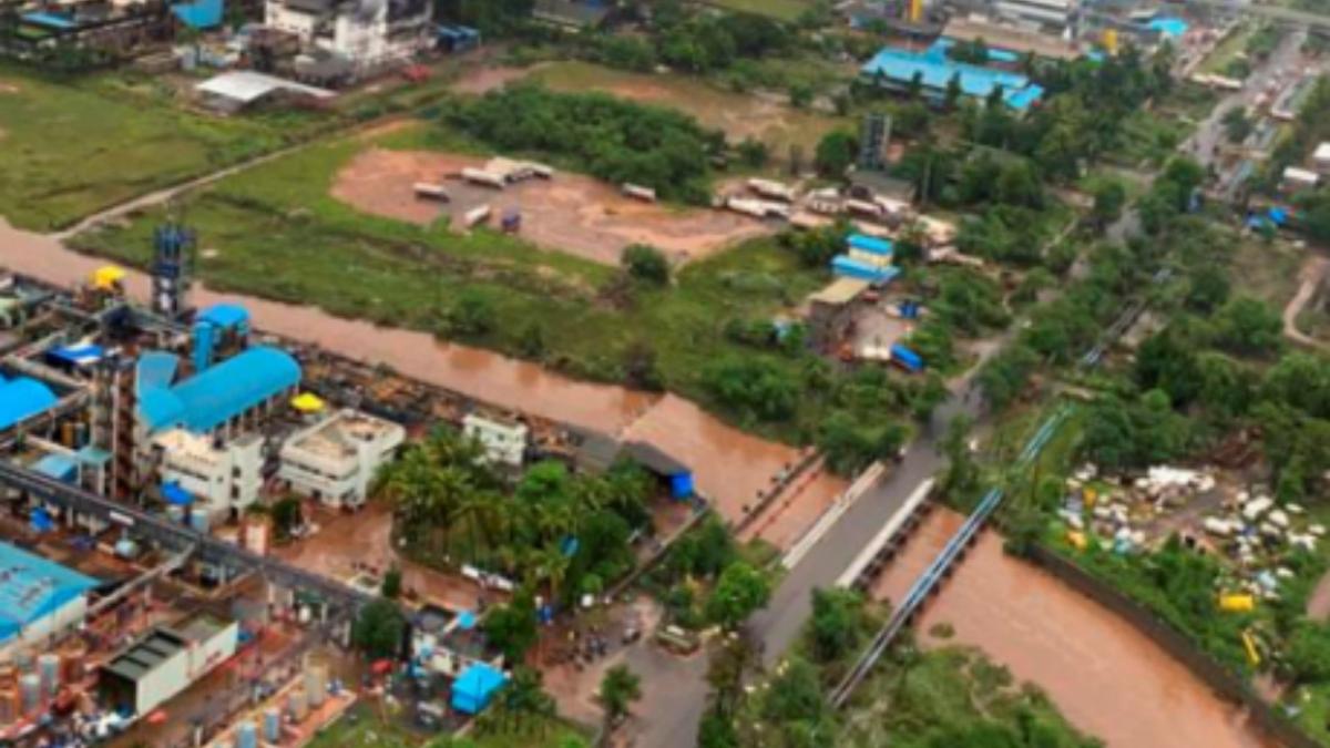 Raigarh landslide (File-PTI)