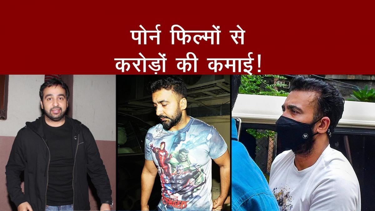 Raj Kundra pornography case