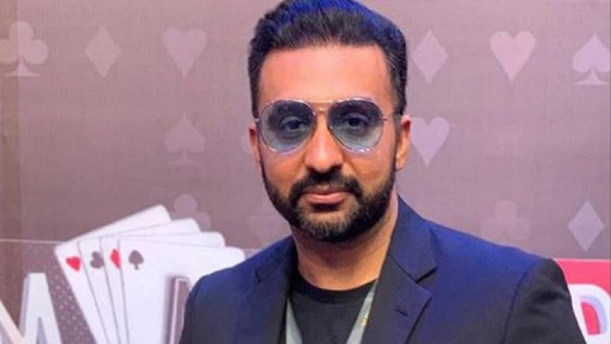Raj Kundra pornography case