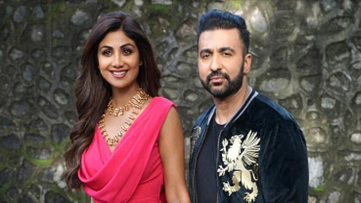 Shilpa Shetty and Raj Kundra