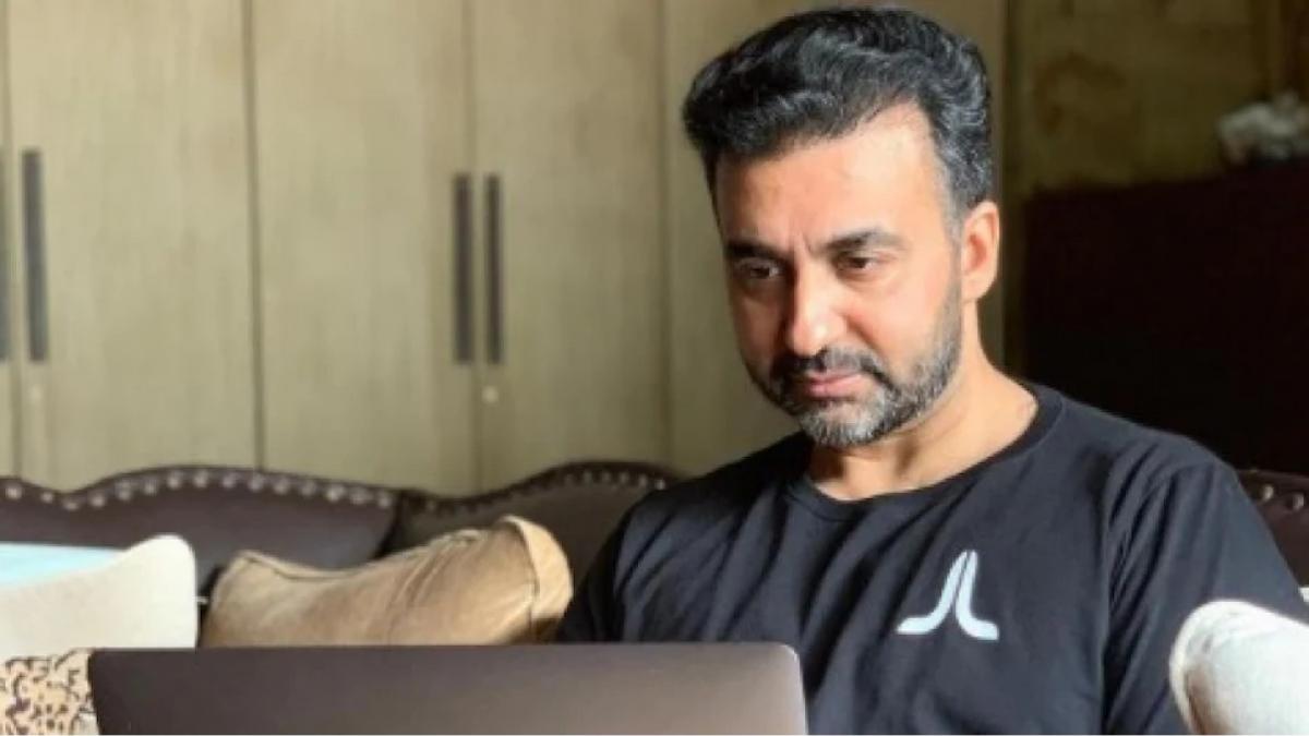 Raj Kundra sent to judicial custody for 14 days in pornography case