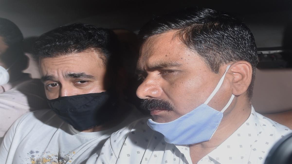 Raj Kundra's bail plea rejected in Porn Racket case