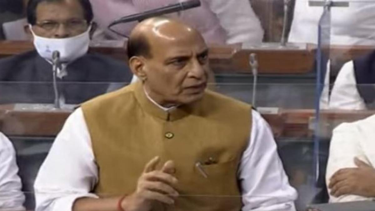 Rajnath Singh