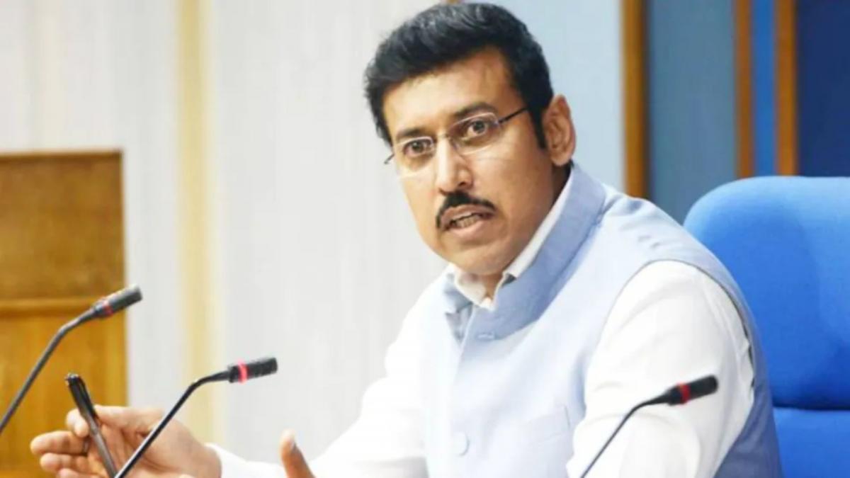 Rajyavardhan Singh Rathore